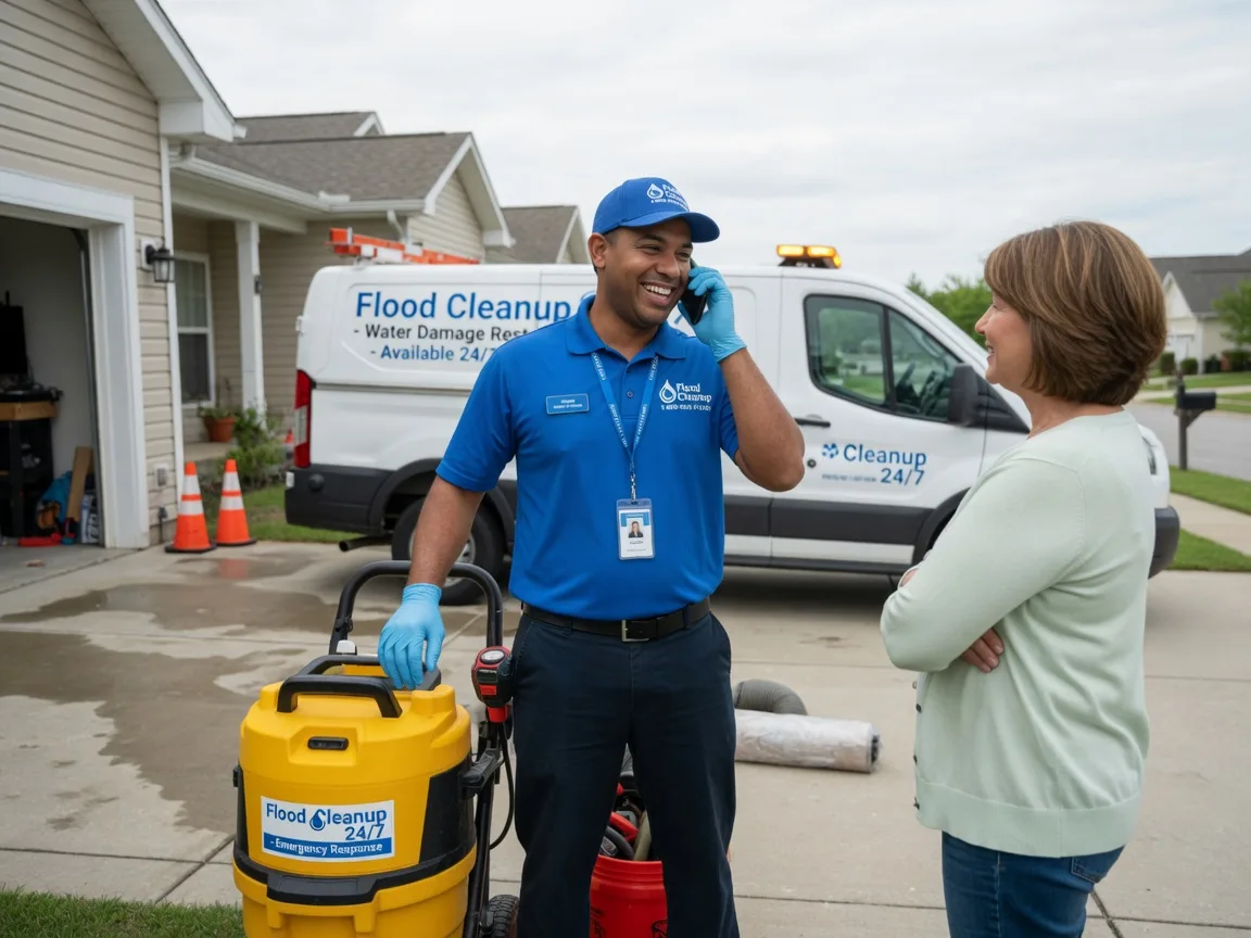 Flood Cleanup Meredosia, IL FAQs